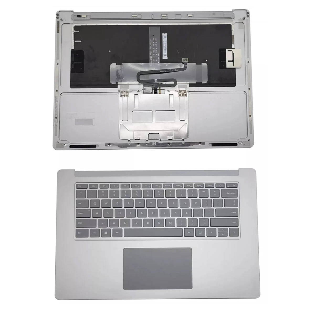 

for Microsoft Surface Laptop 3 15" 1873 Palmrest Keyboard Touchpad