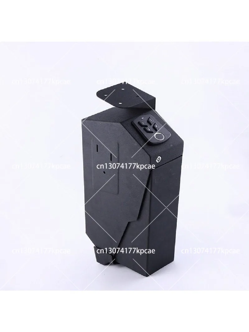 Home Portable Anti-theft Box, Safe, Fingerprint Password, Small Mini Box