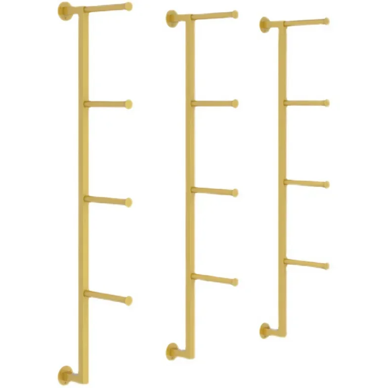 Wall type underwear hook bra rack underwear display rack garment store bra shorts underwear rack subwall hanger