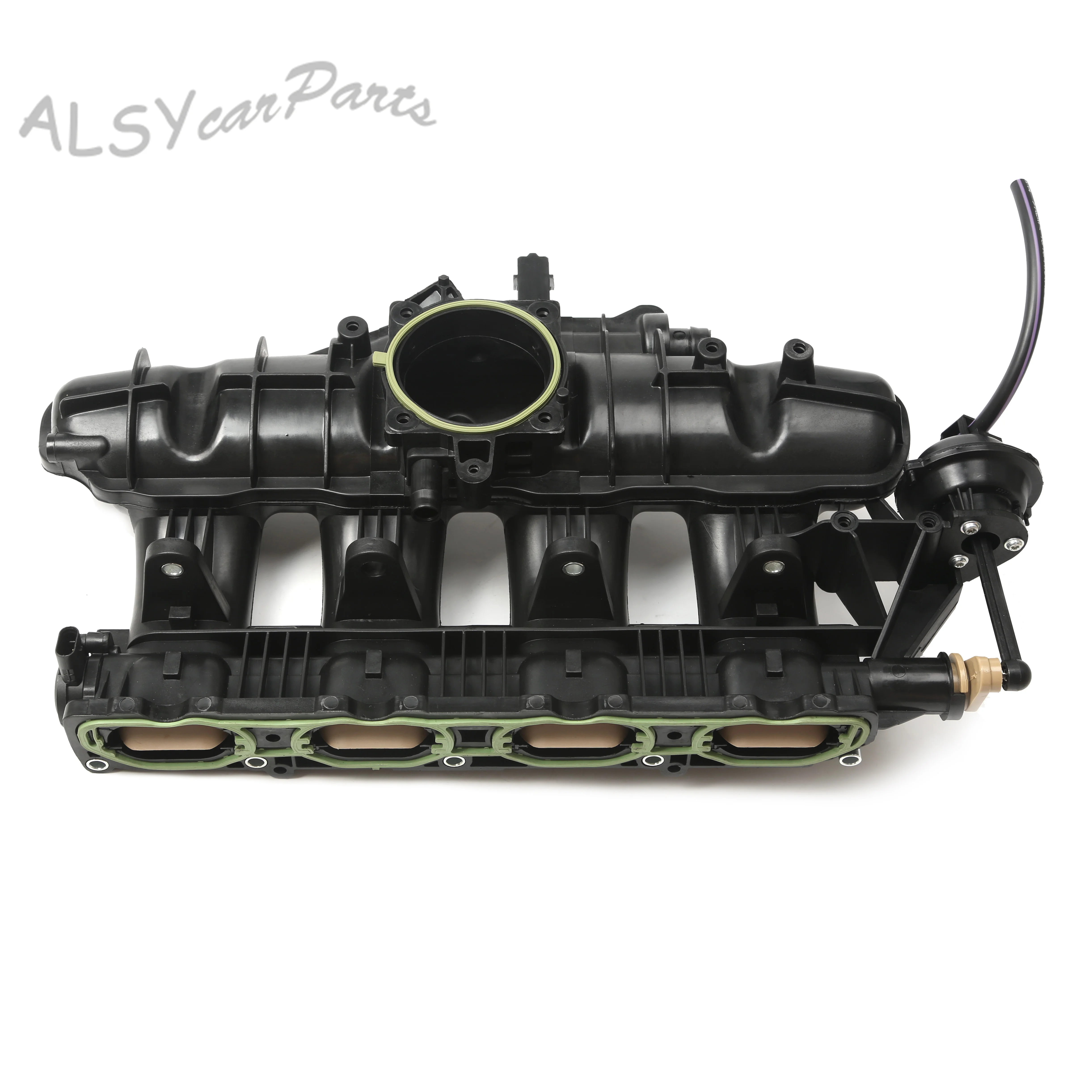 Intake Manifold Assembly with Senor 06J198211 For VW GOLF VI PASSAT CC B6 AUDI A3 TT Skoda SUPERB II Seat 1.8 TFSI 06J133185CE