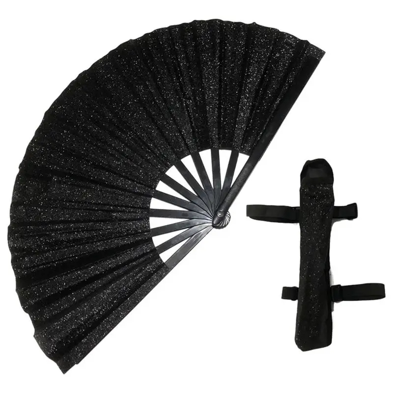 

AEF6-Dance Fans Are Equipped With Hanging Sleeves, Ground Boots Hand-Held Fans, And Folding Hand Fans