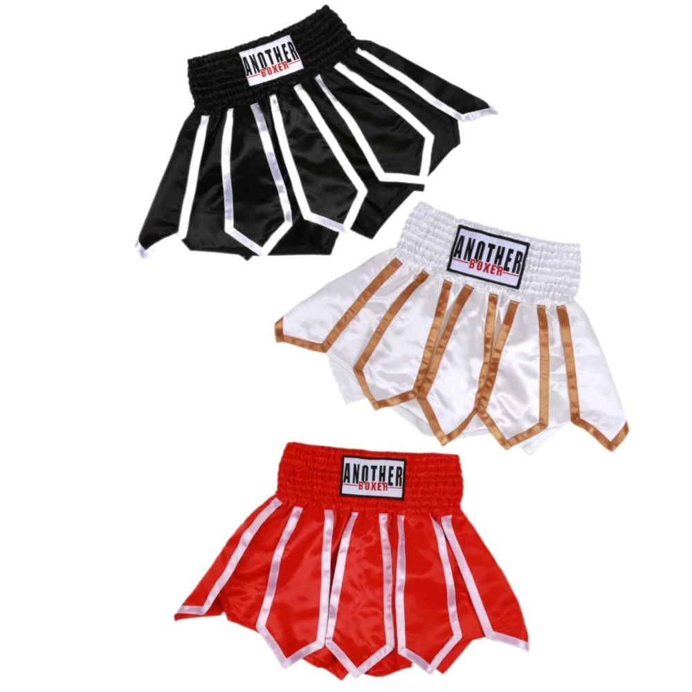 

Боксерские шорты 2026 для тайского бокса, брюки для кикбоксинга Louts Fight, мужские, женские, детские, для тренировок в зале и соревнований