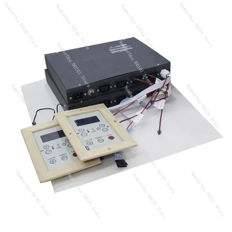 Infrared Sauna and  Steam  Control Unit
