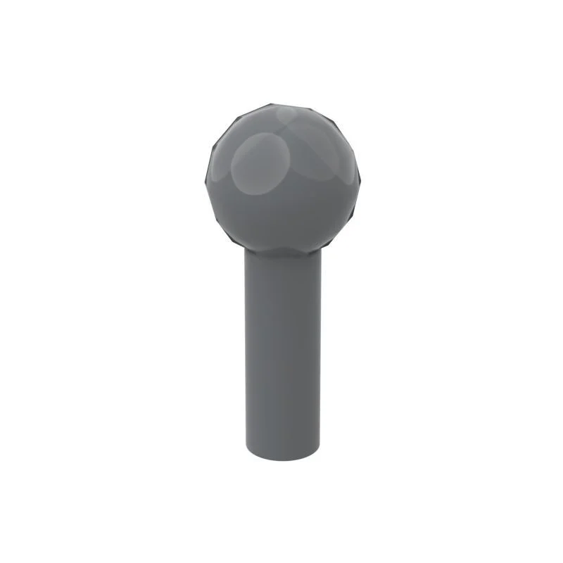 20PCS MOC parti 22484 67692 67853 Bar 1L con palla di traino blocchi compatibili particelle fai da te Assmble giocattolo regalo