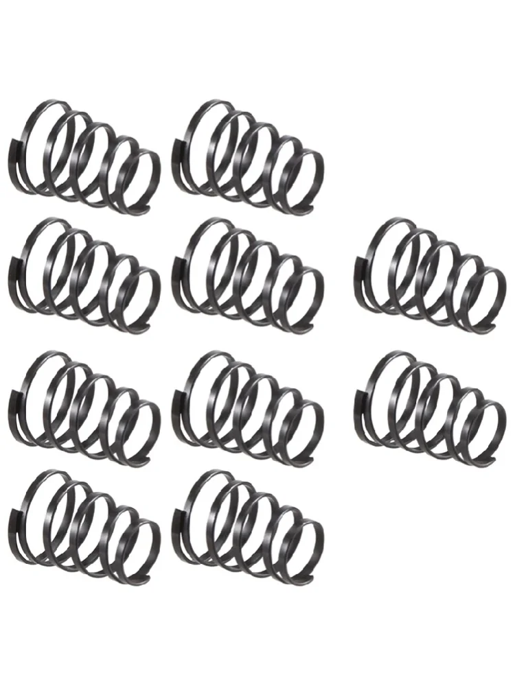 AliExpress NONE 10Pcs Bike Wheel Skewer Springs Universal Quick Release Bike Wheel Skewer Springs Shaft