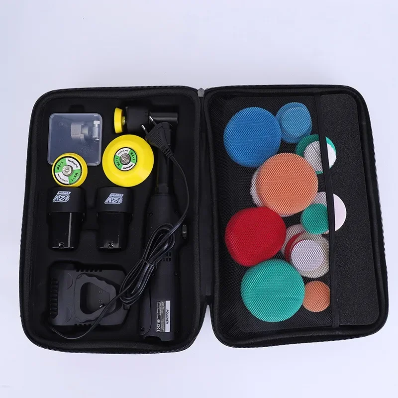 Polishing machine Tooth brushing machine Micro point polishing machine Grinding machine Automobile RO machine DA machine