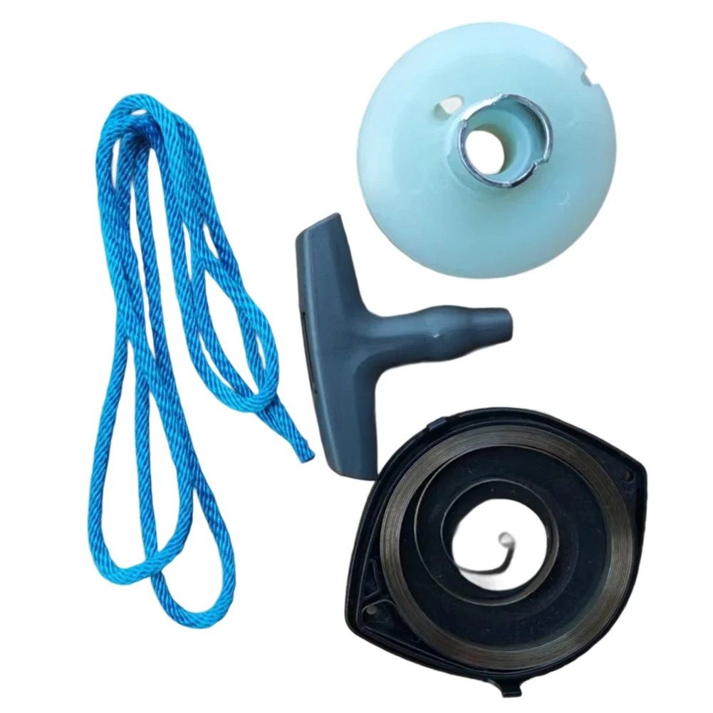 

Recoil Starter Rope Kit for K650 K750 K760 Cutoff Saws Replacement Parts 506 25 8102 Repair Components with Rotor and Spring