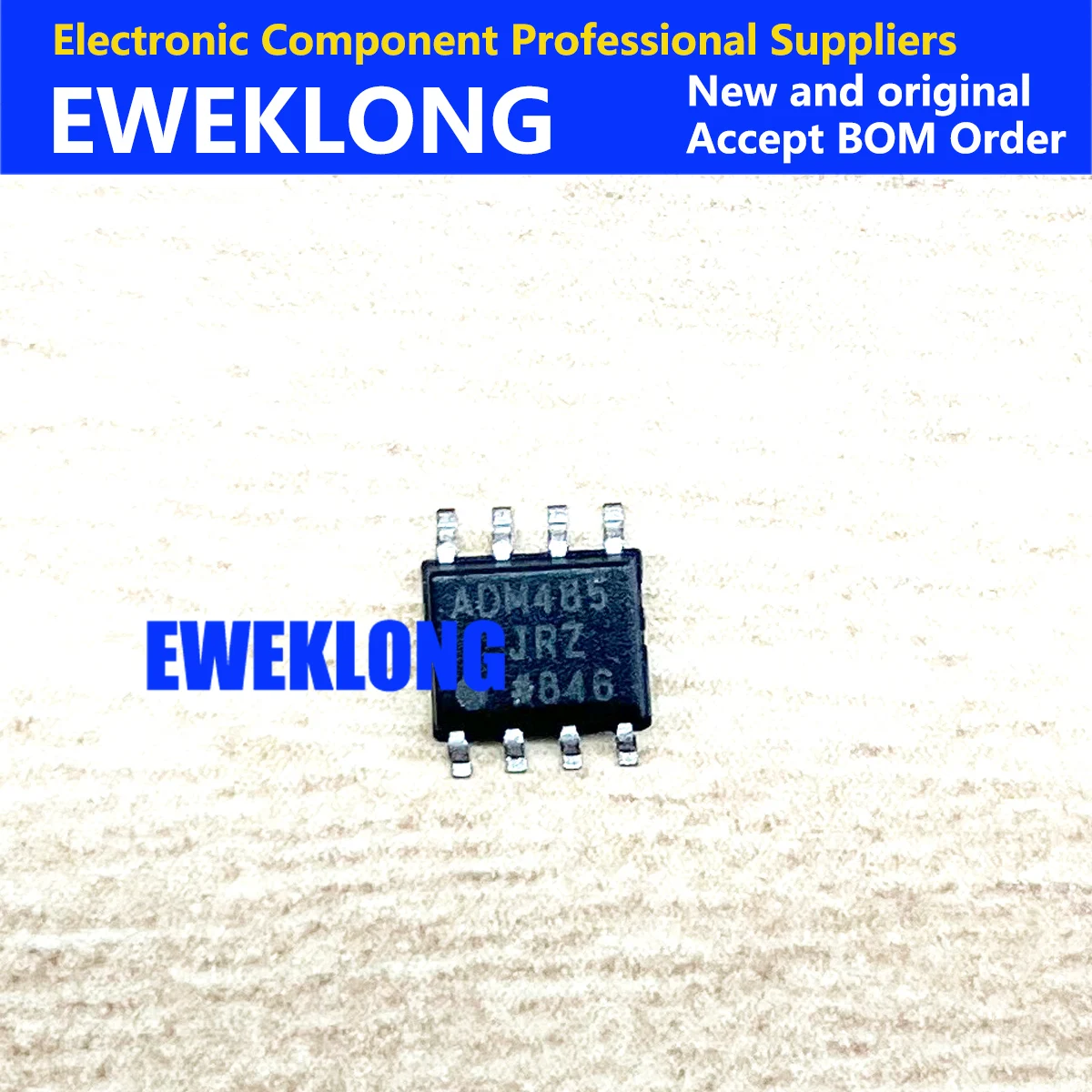 2pcs ADM485JRZ SOP8 ADM485J Component IC Chip