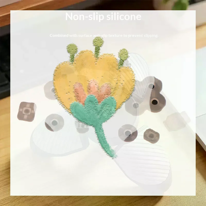 Mini Protable Tripod For Osmo Pocket 4 3 Action 6 Camera 1/4'' Screw Tripod For 13 12 Insta360 X5 X4 X3 view 6