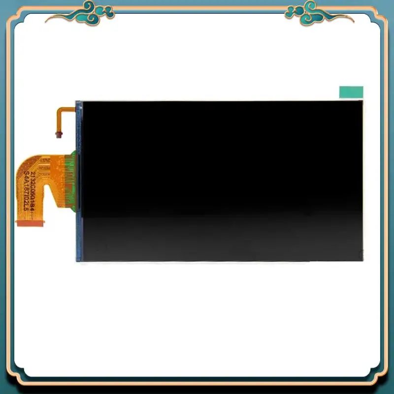 abjg-ニンテンドースイッチ用新しい液晶画面交換部品アクセサリーnsスイッチゲームコンソール用液晶ディスプレイ