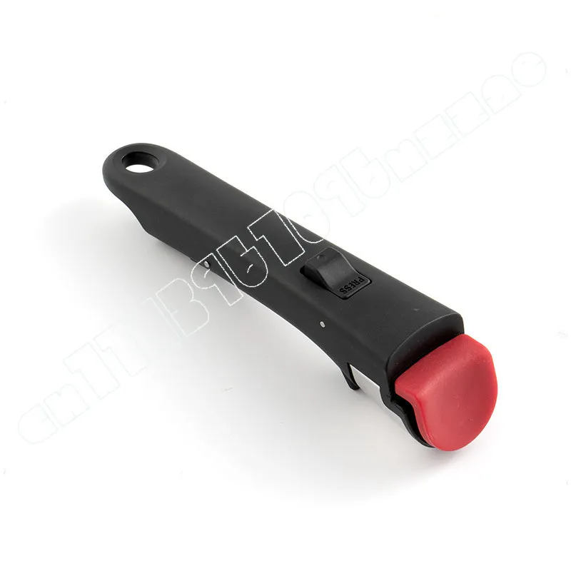 Anti-scalding clip type removable handle, universal pot handle, universal clip pot set