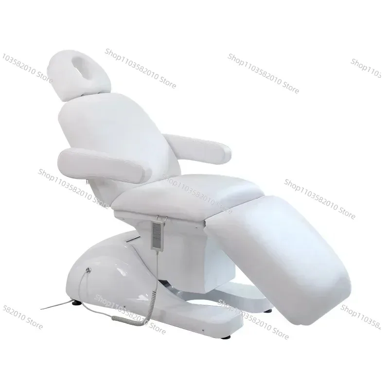

Electric Beauty Ear Cleaning Bed Beauty Salon Special Treatment Chair Adjustable Medical Spa Massage Treatment Table Tattoo