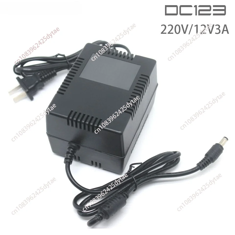 Heating linear power supply Decoder Power adapter 12V3A linear regulated  supply 5V DC linear  supply