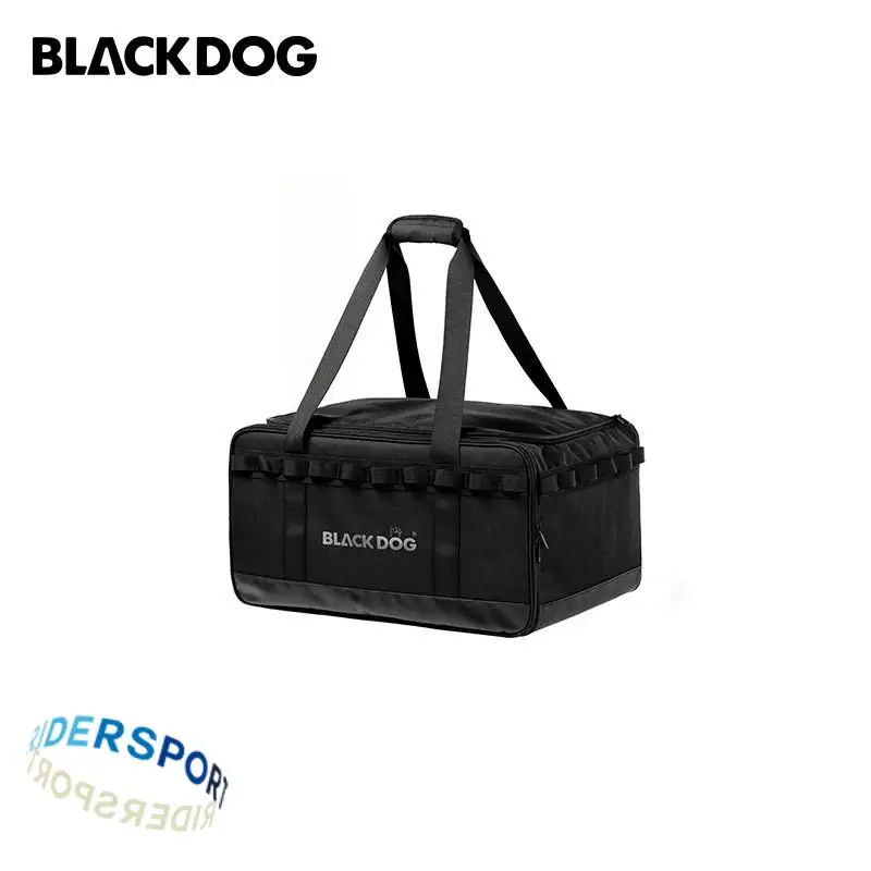 Blackdog Camping Storage Bag 30L Gear Sorting articoli vari borsa portaoggetti per esterni portatile di grande capacità Toolkit 300D Oxford Cloth