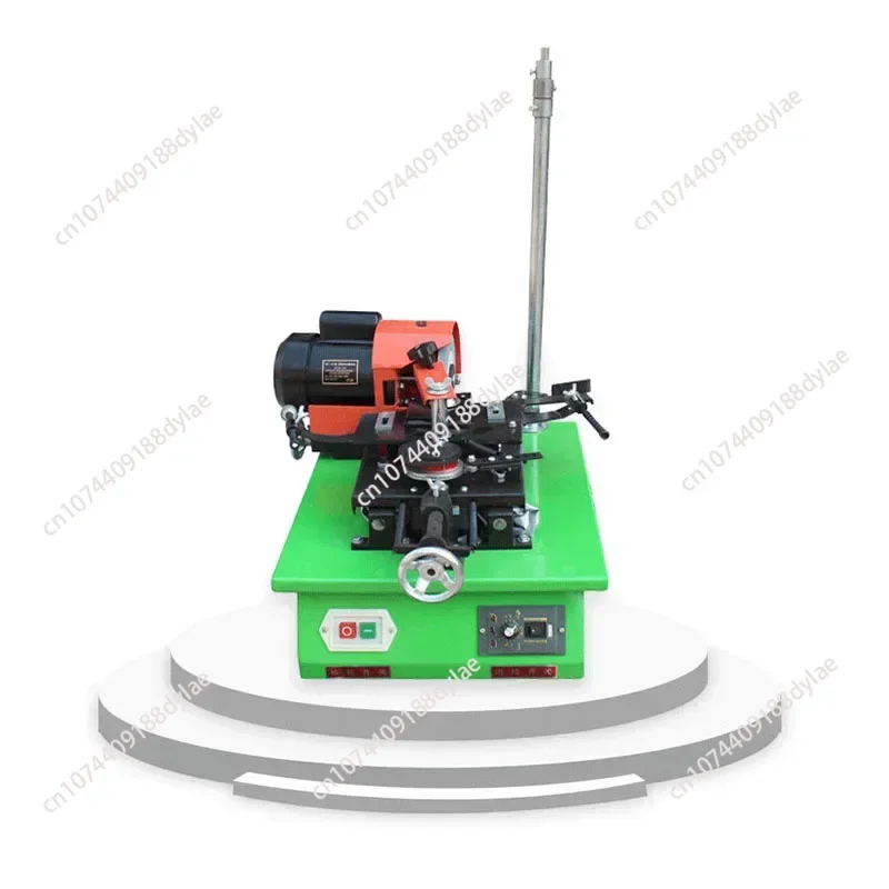 Professional Band Saw Blade Sharpener Precision Woodworking Blade Gear Sharpening Grinder Electric Bandsaw Grinding Machine