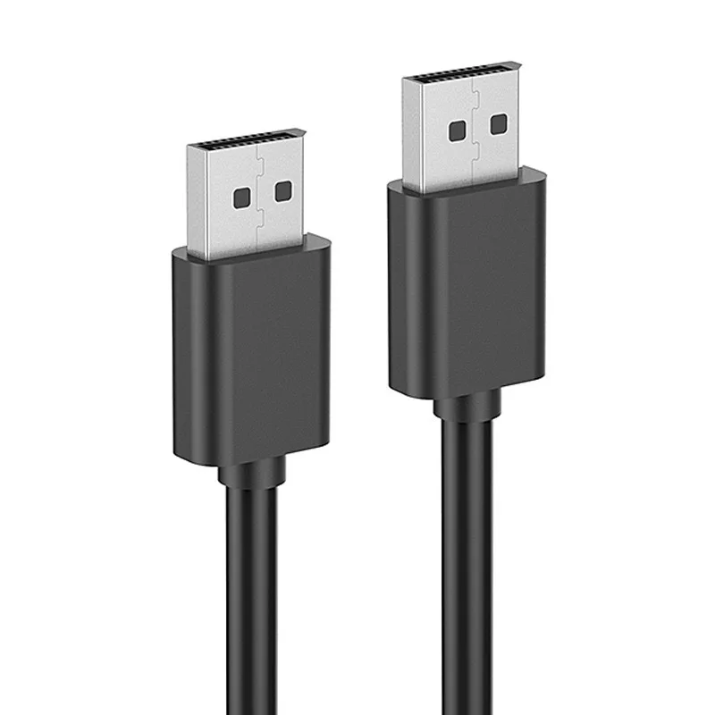 5M 3M 1.8M Kabel DP Displayport Kabel audio-wideo Adapter Display Port do telefonu TV Box Laptop Gra wideo Kabel DP Display Port — zdjęcie produktu 3