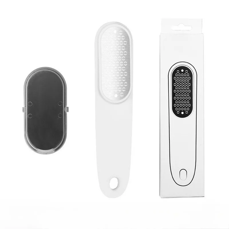 Remove Dead Skin Calluses Gentle one Skin Reusable Safe Refinement and Fine Grinding Professional Foot Repair Tool Scab Scraper