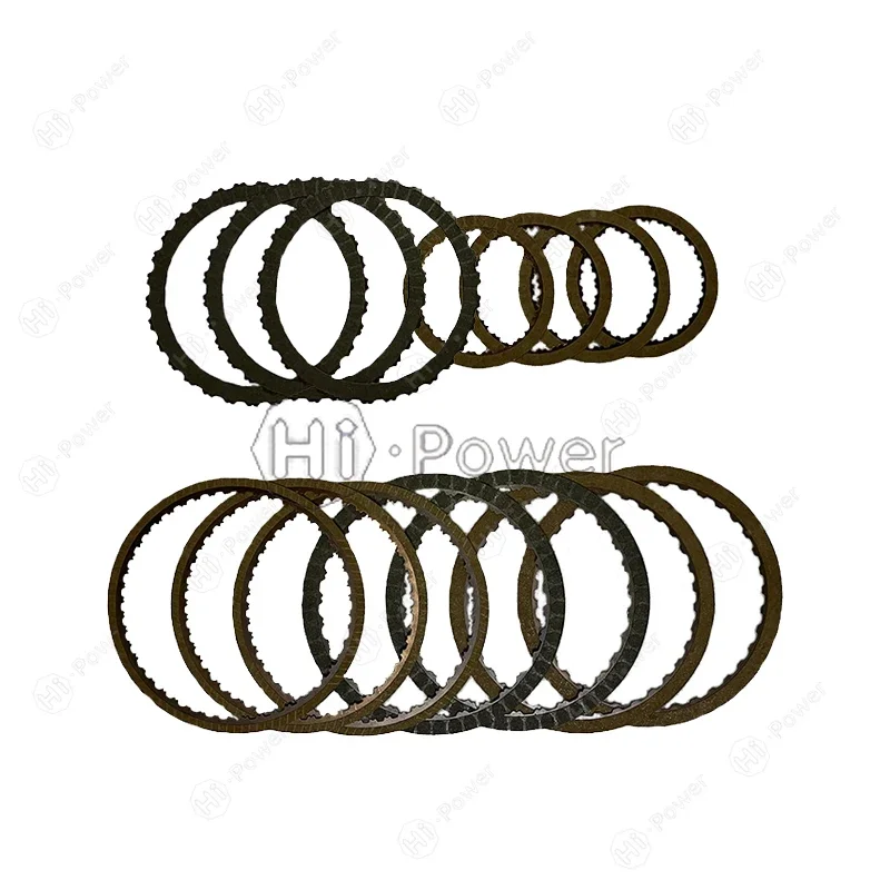 Automatic Plate 6T30 6T30E Transmission Friction Disc Plate For Buick Cruze 1.6 Car Accessories Gearbox Clutch Plate Kit