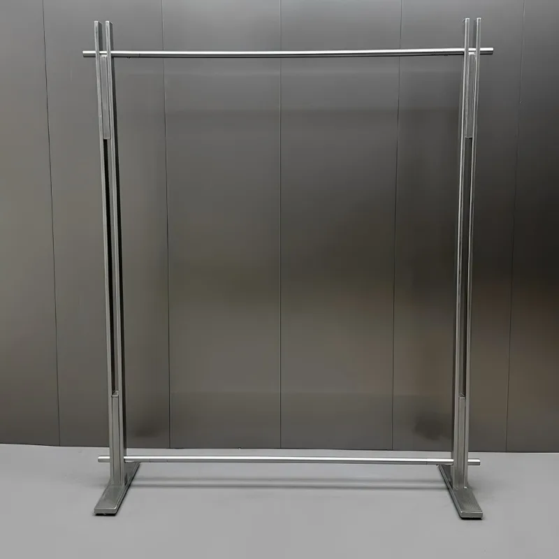 

Stainless steel display stand simple display stand