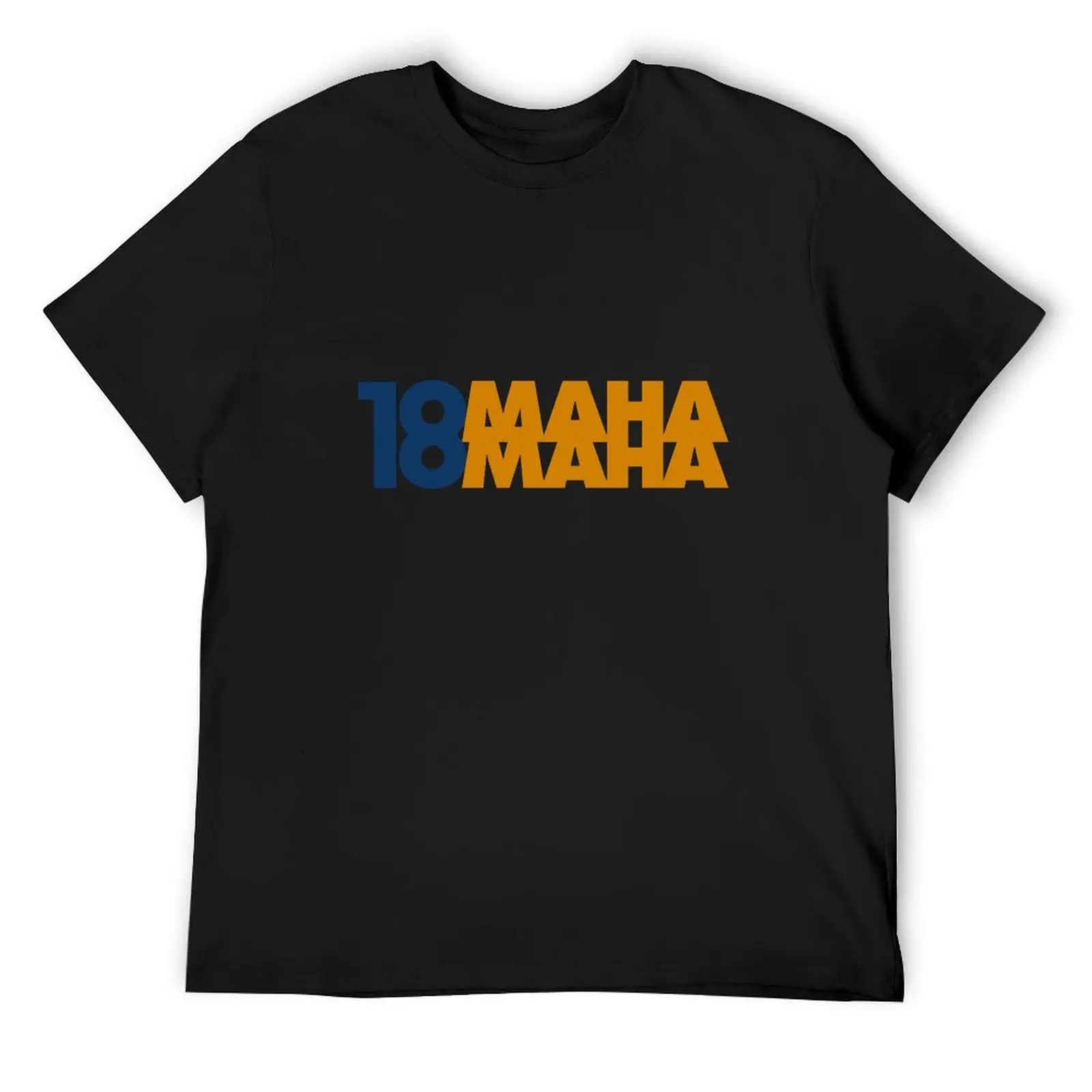 

Omaha Omaha (Payton Manning #18 Tee) T-Shirt graphics cute clothes vintage t shirts oversized t shirt men t shirts