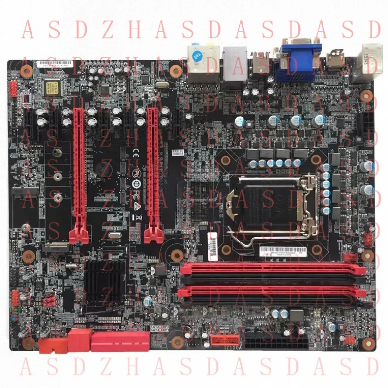 Z  For Lenovo Y900-34ISZ Motherboard Z170H4-LA 1151 01AJ153 ATX M.2 Test Work