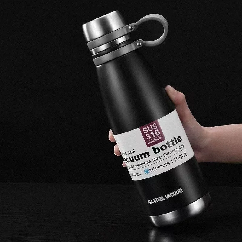 

Large Capacity Stainless Steel Thermos Bottle Vacuum Flasks Sport Water Bottle Insulated Water Travel Bottle Cup Keeping Warm