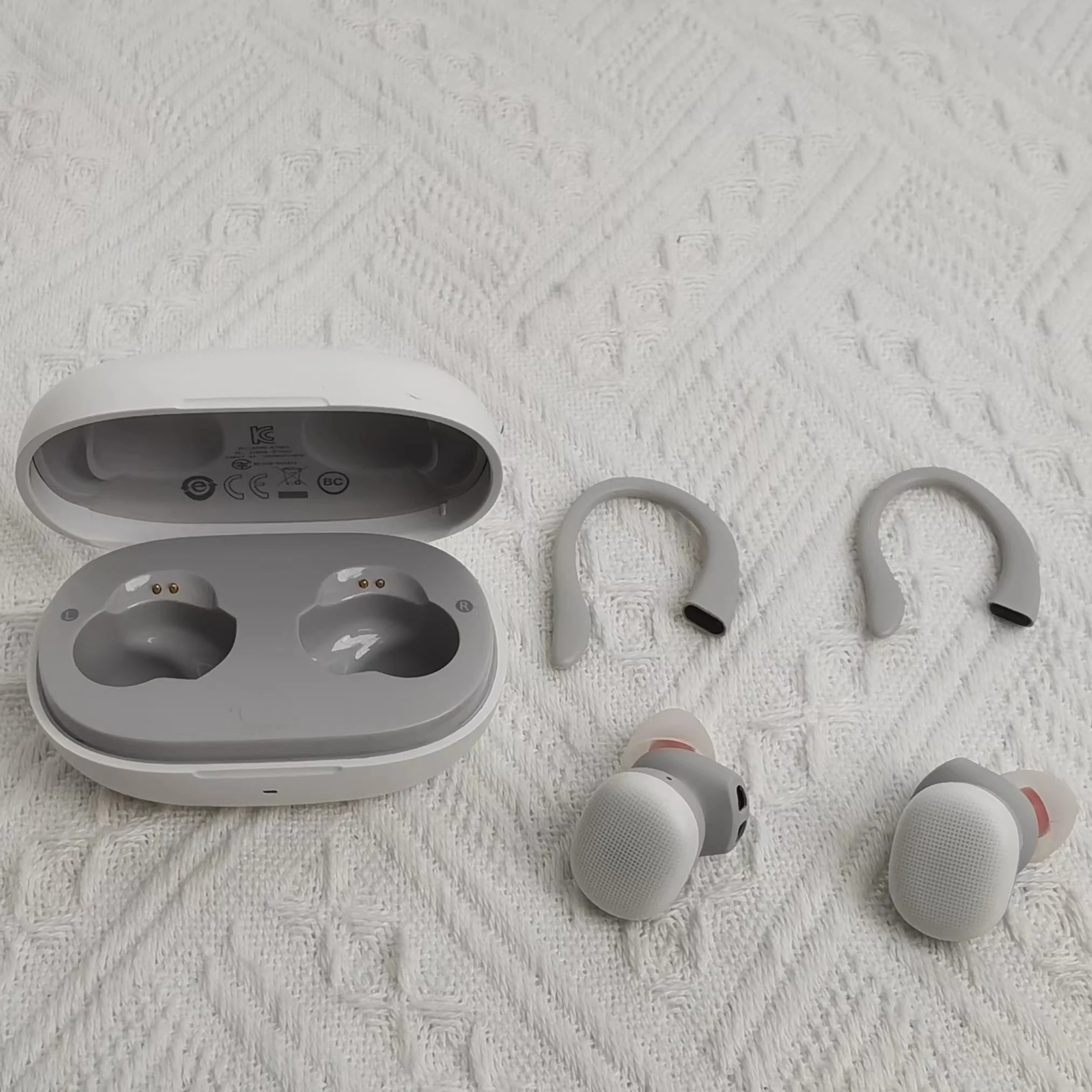 Оригинальные наушники PowerBuds с Bluetooth, устройство для контроля уровня шума