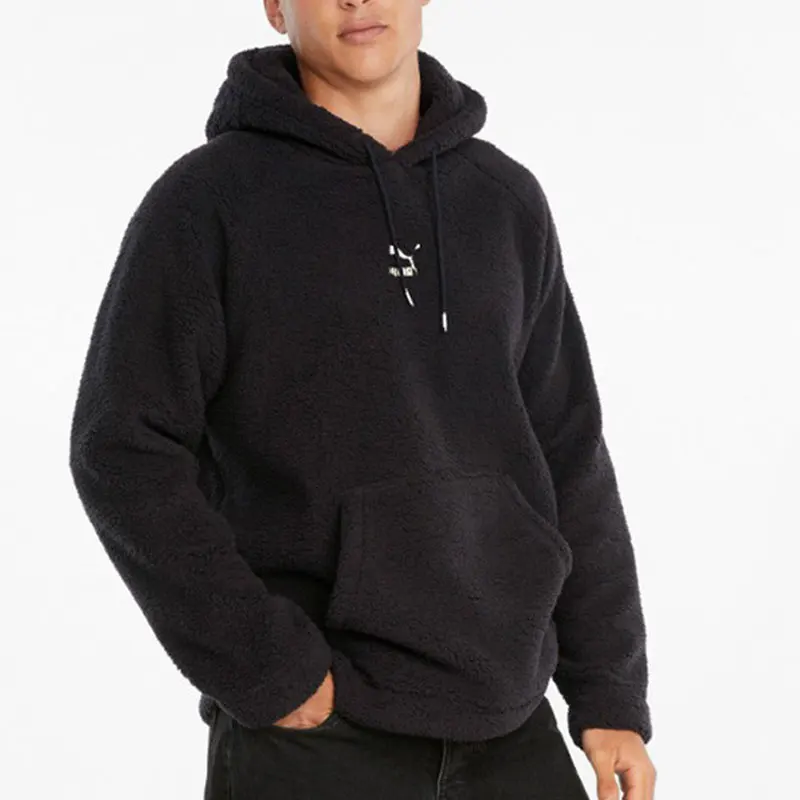 

Puma Genuine Current Season Men's Sport Comfort Hooded Sweatshirt 533122-01