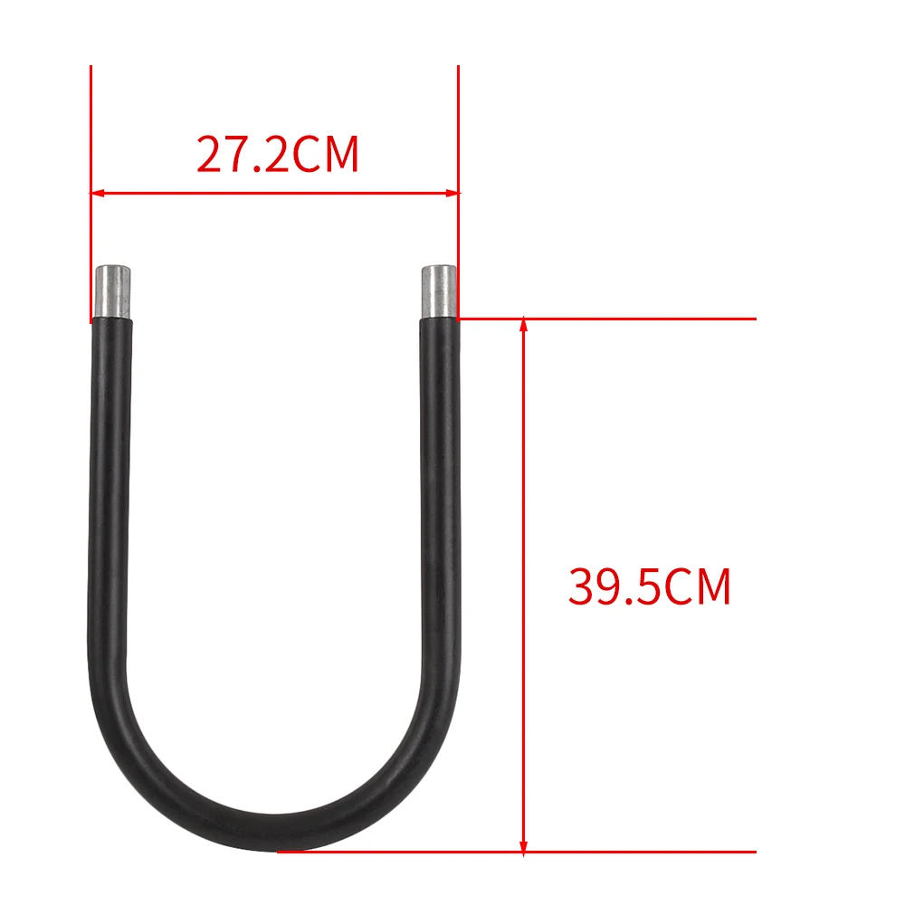 Cafe Racer Rear Seat Tube Loop Frame Hoop Motorcycle Accessories For BMW K100 K100LT K100RS K100RT K 100 1985 1984 1983