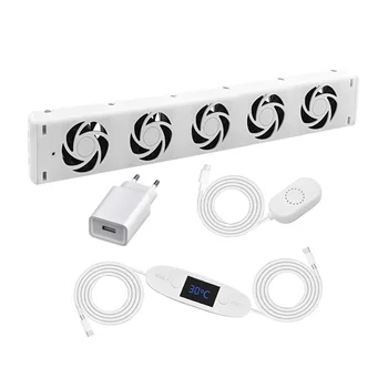 自動難燃性ファンヒーター,熱分布の改善,50cfmまたは85mhの自動サーモスタット