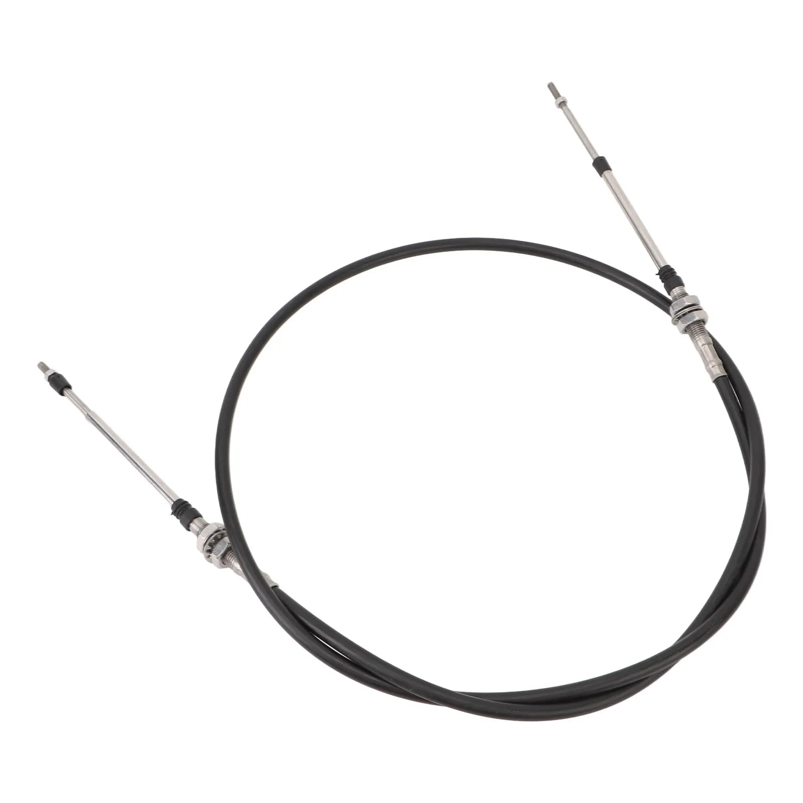 Cable Column Shift Linkage Kit High Strength ACA 1804 for TH350 TH400 700R4 TH200 2004R 4L80E Transmissions view 4