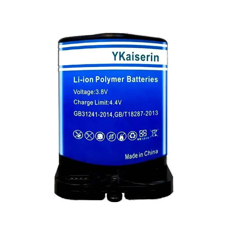 Abl-C 2500Mah عالية السعة لبطارية Irobot Braava Jet M6 Series M612880 M612680 M614480 روبوت الأنظف #3