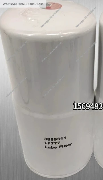 

3889310/3889311 Oil filter for NT855 generator set LF670/LF777