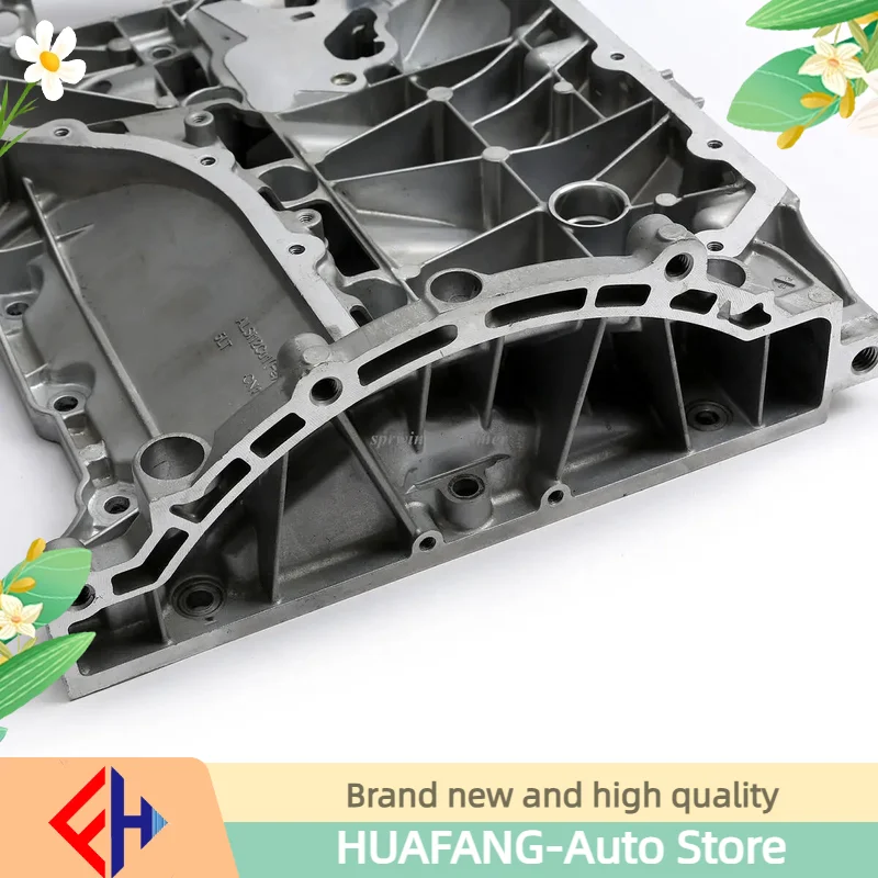 Original 2.0tfsi Car Engine Oil Pan Upper 06l103603 Ag At Am For  A4 A5 A6 S4 S5 S6 A7 Sportback Q5 Q7 Q8 High Quality