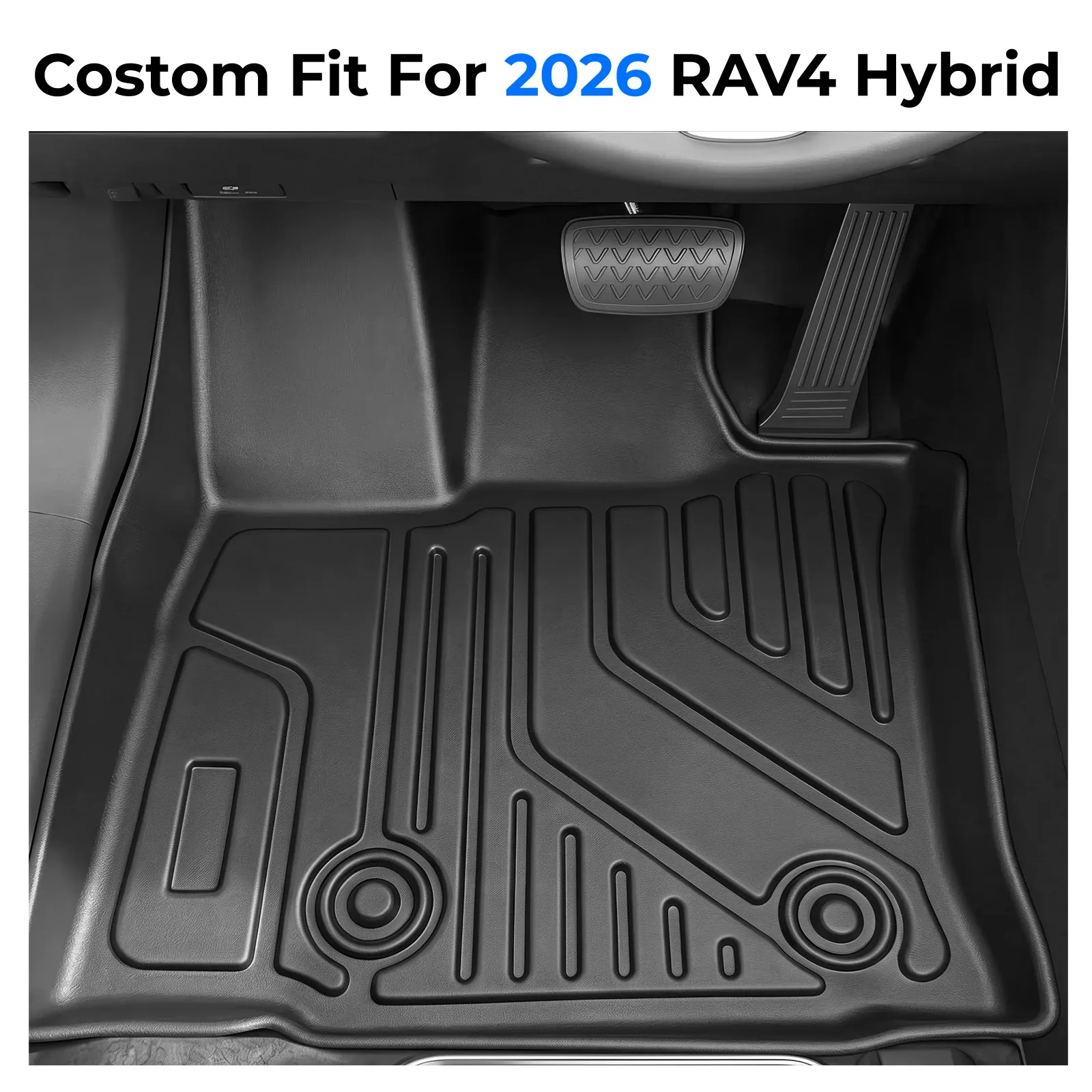 Thumbnail 3 - #1 Latest Custom Fit Car Mats Offers