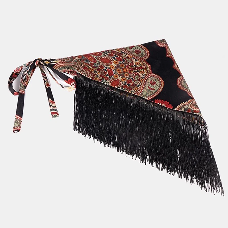 bohemia-ethnic-triangular-waistband-embroidered-printing-tassel-floral-triangular-belt-jeans-decor-clothing-accessories