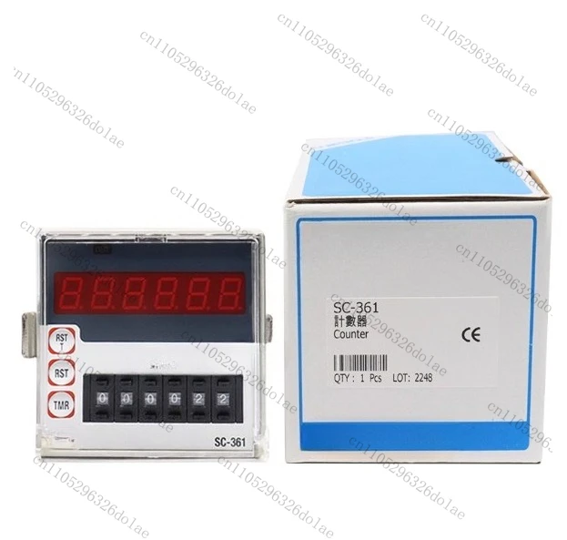 

New Original Multi-functional Counter SC-361