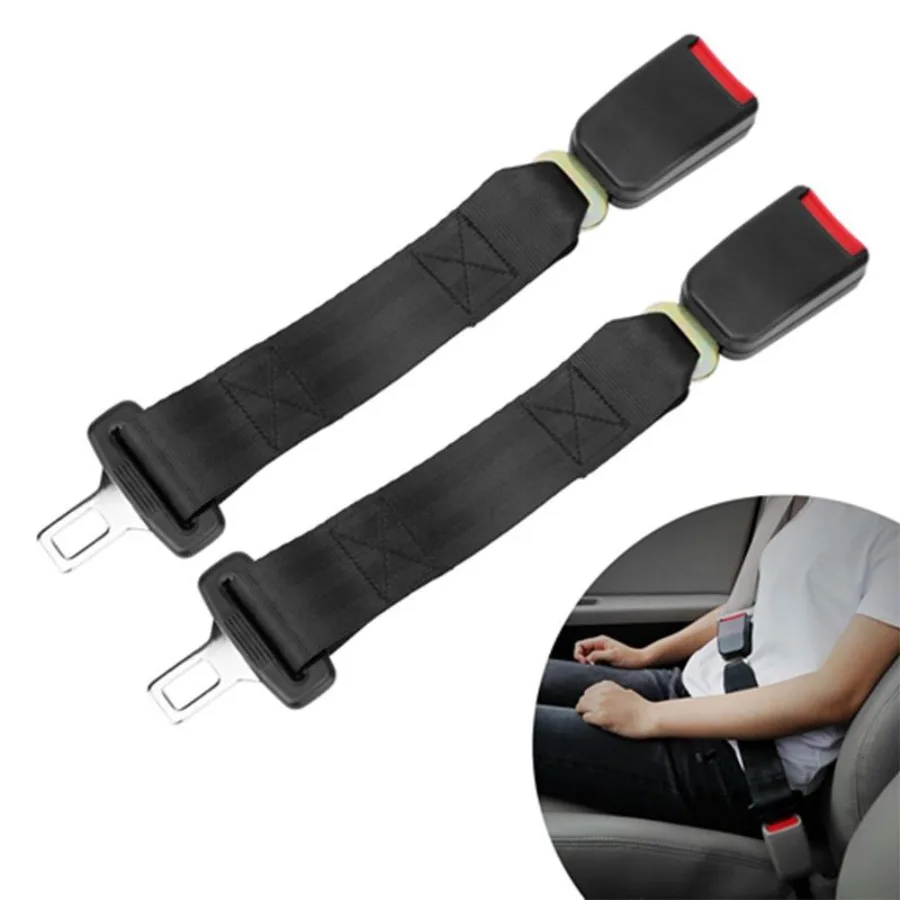 

Buckle Tongue Webbing Extension Safety Belt