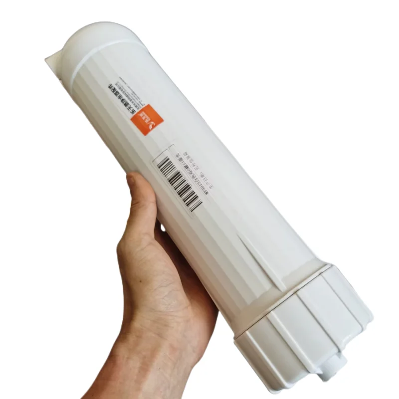 NSF 3013-400/600/800 GPD RO membrane reverse osmosis water filter housing 1/4 quick connection kitchen water purifier parts