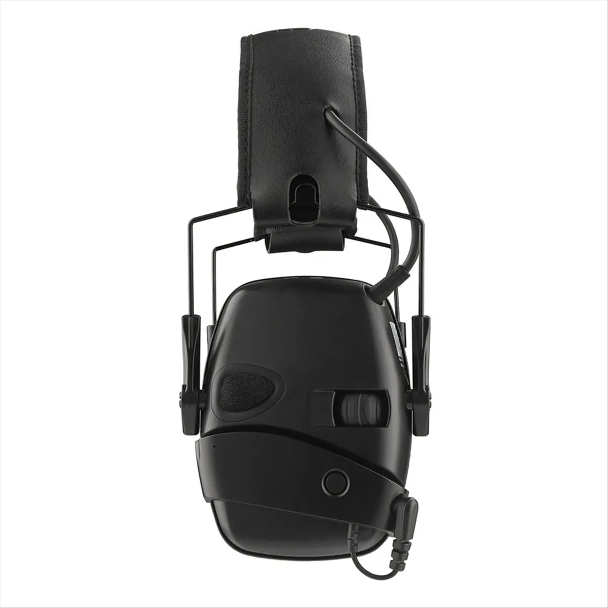 HL Bluetooth Adapter Design for W Series Electronic Potshot Earmuffs Convert Wire Earmuff to Wireless One
