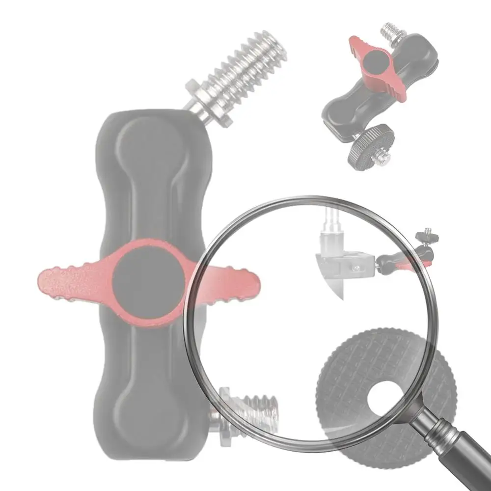 Ball Mount Clamp W/…