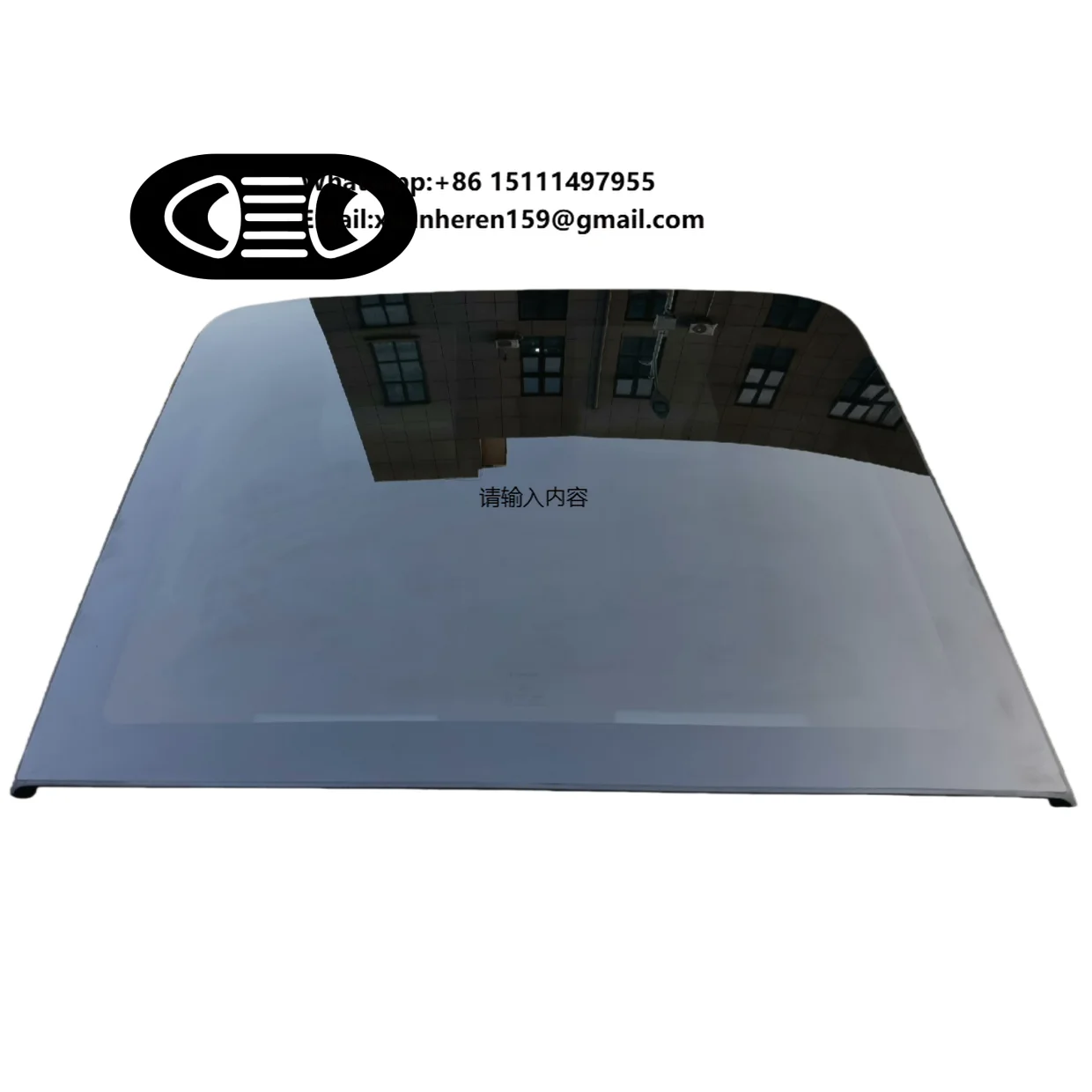 

TUZHIHAO for Haval H6 Panoramic Sunroof Glass-Genuine Fully Functional Pristine Condition