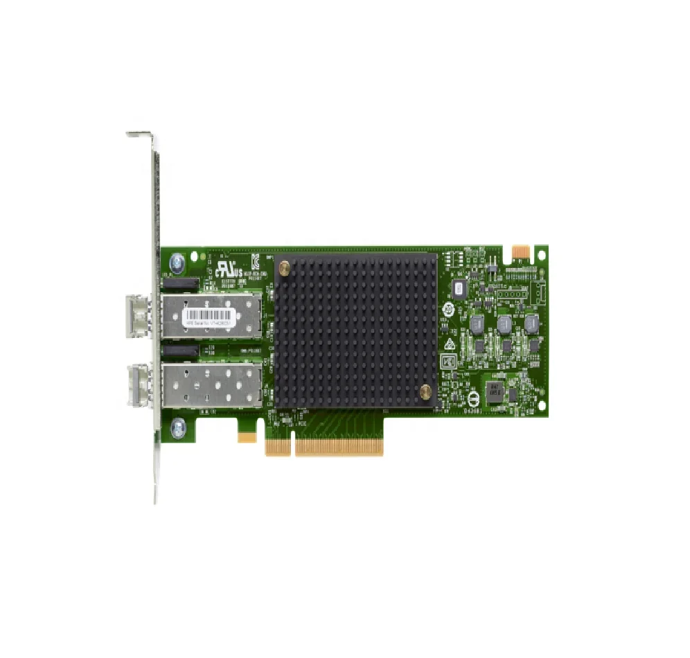 

R2J63A SN1610E 32Gb 2-port Fibre Channel Host Bus Adapter