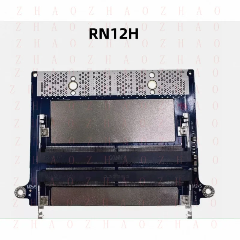 L+ NEW for Dell Precision 7670 7680 7770 7780 Memory Adapter Board LS-L88BP 0RN12H