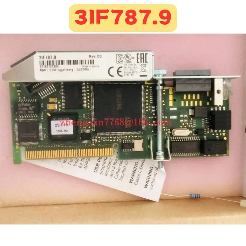 Brand New 3IF787.9 Touch Screen Communication Card