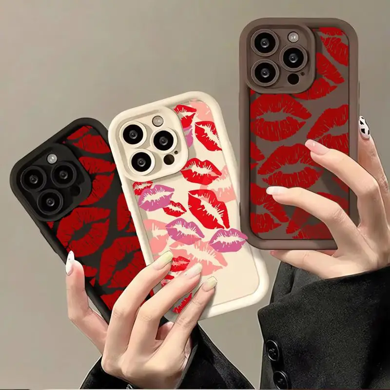 Sexy Girl Red Black… - image