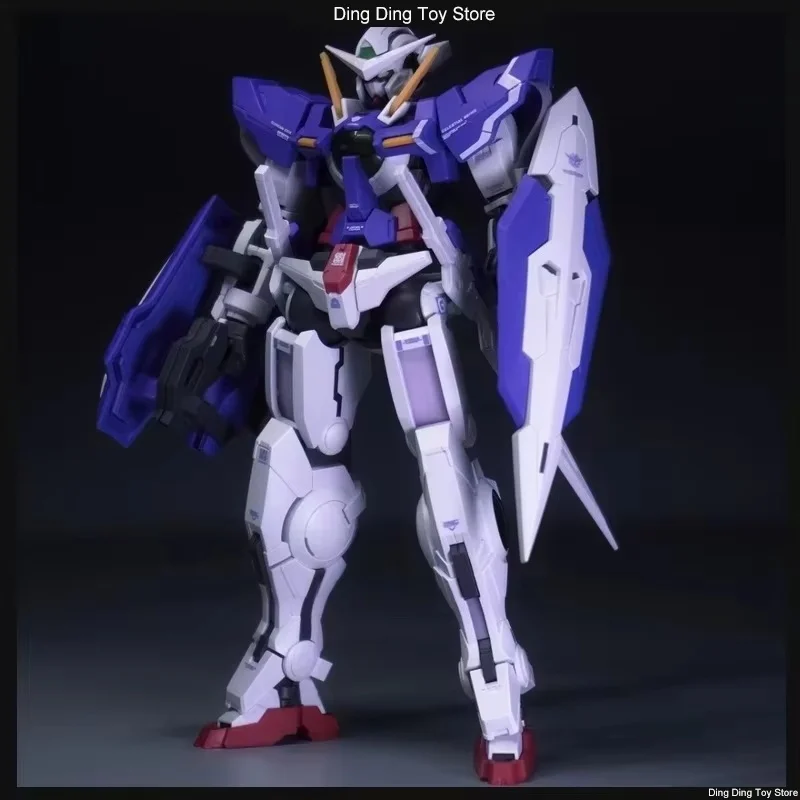 Hg 1/144 Gbc モデル エクシア GN-001 組立モデルキット おもちゃ アクションフィギュア プラスチックモデルキット おもちゃ コレクタブル ロボット プラスチックホビー玩具
