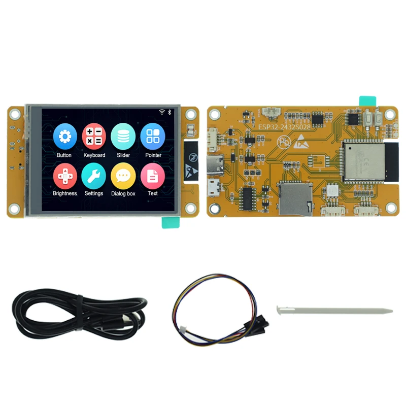 1-10 Stk. ESP32 WIFI + Bluetooth Entwicklungsboard  Produktbild-Vorschau 3