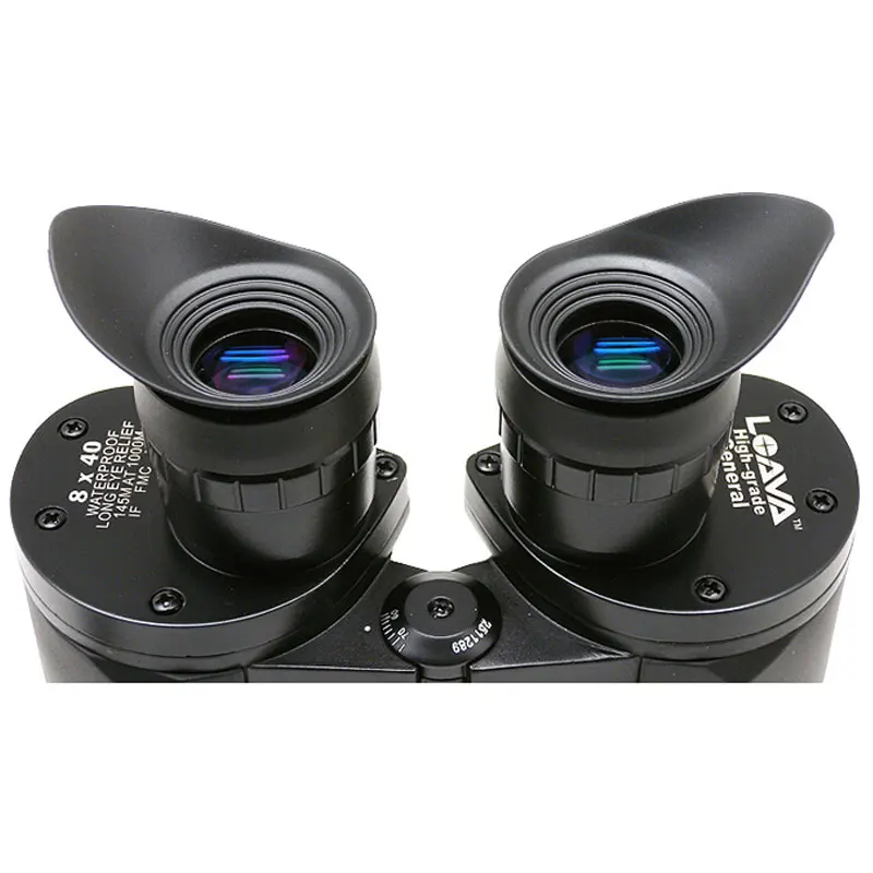 2 PCS 40mm Dia. Rubber Eyepiece Eye Shield Eye Guards Binoculars Microscope Eye Cups