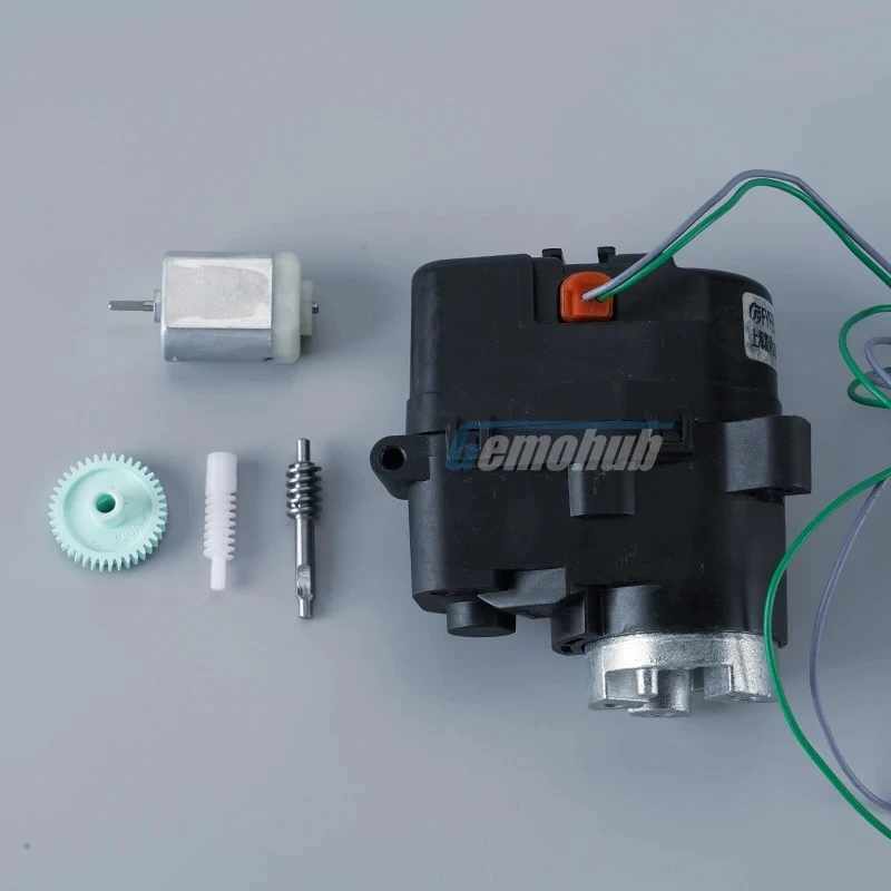 Gemohub For BYD S7 Car Automatic Folding Of Reversing Mirror Motor Pure Copper Smooth Work Easy Install FK140PA13220 accessories
